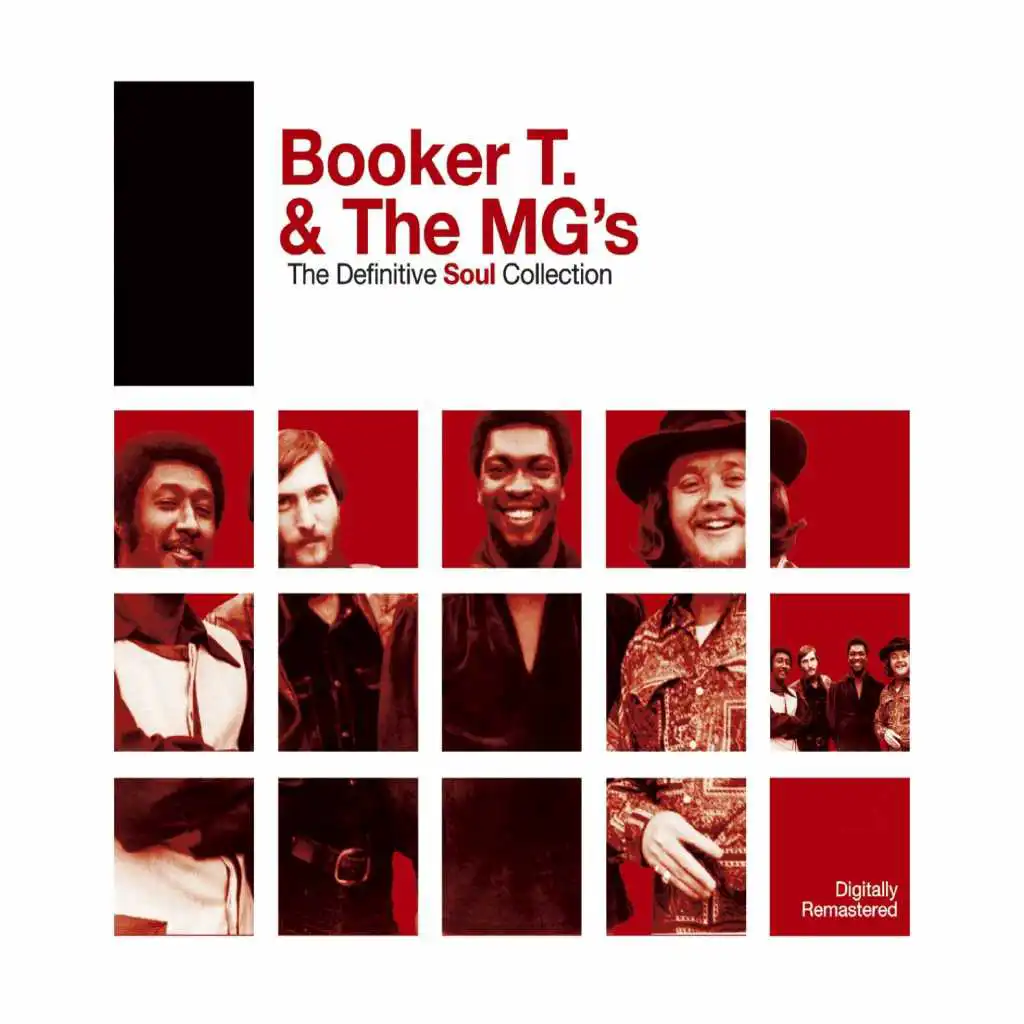 Definitive Soul: Booker T. & The M.G.'s