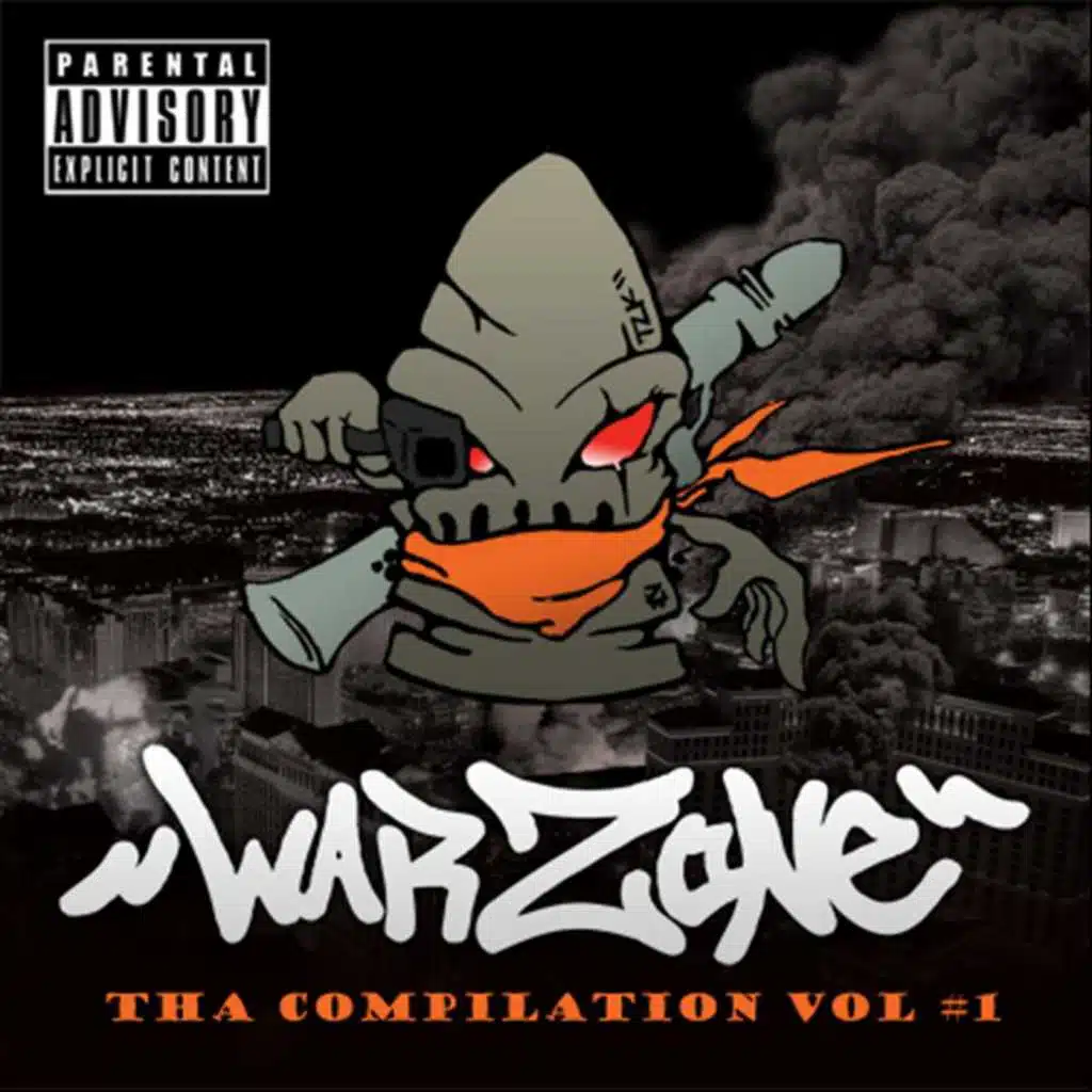 War Zone Tha Compilation, Vol. 1