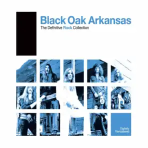 Definitive Rock: Black Oak Arkansas
