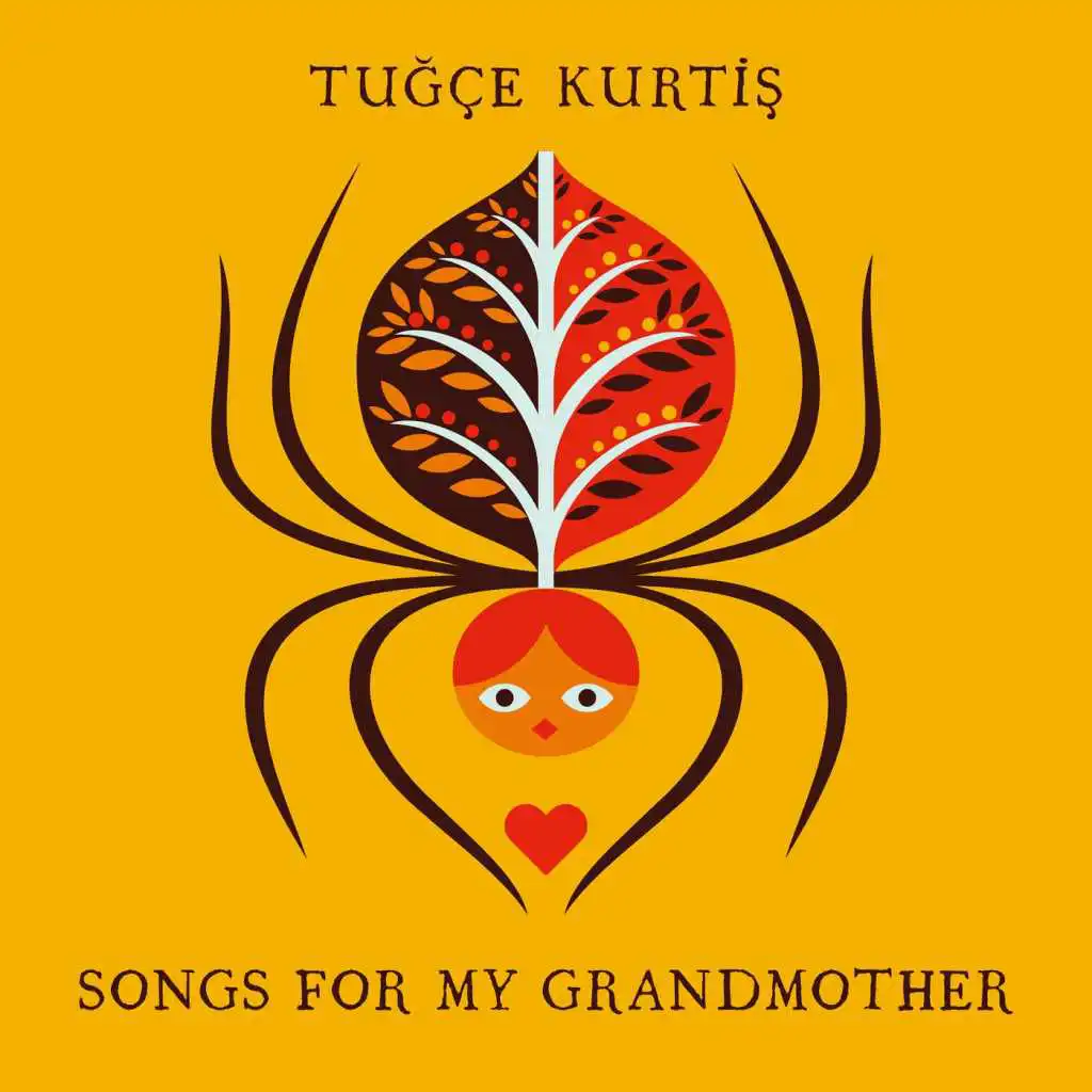 Tuğçe Kurtiş - Songs For My GrandMother By Souq Records