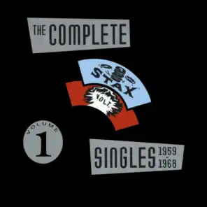 Stax/Volt - The Complete Singles 1959-1968 - Volume 1