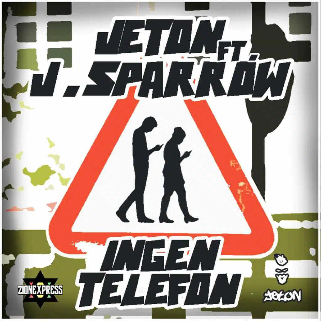 Ingen Telefon (feat. Junior Sparrow)