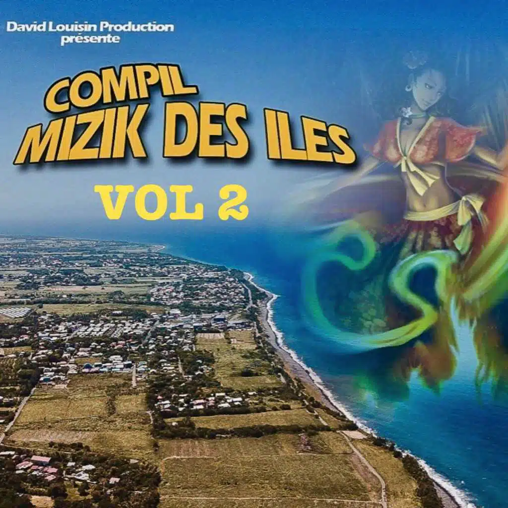 Mizik DES ILES Vol. 2