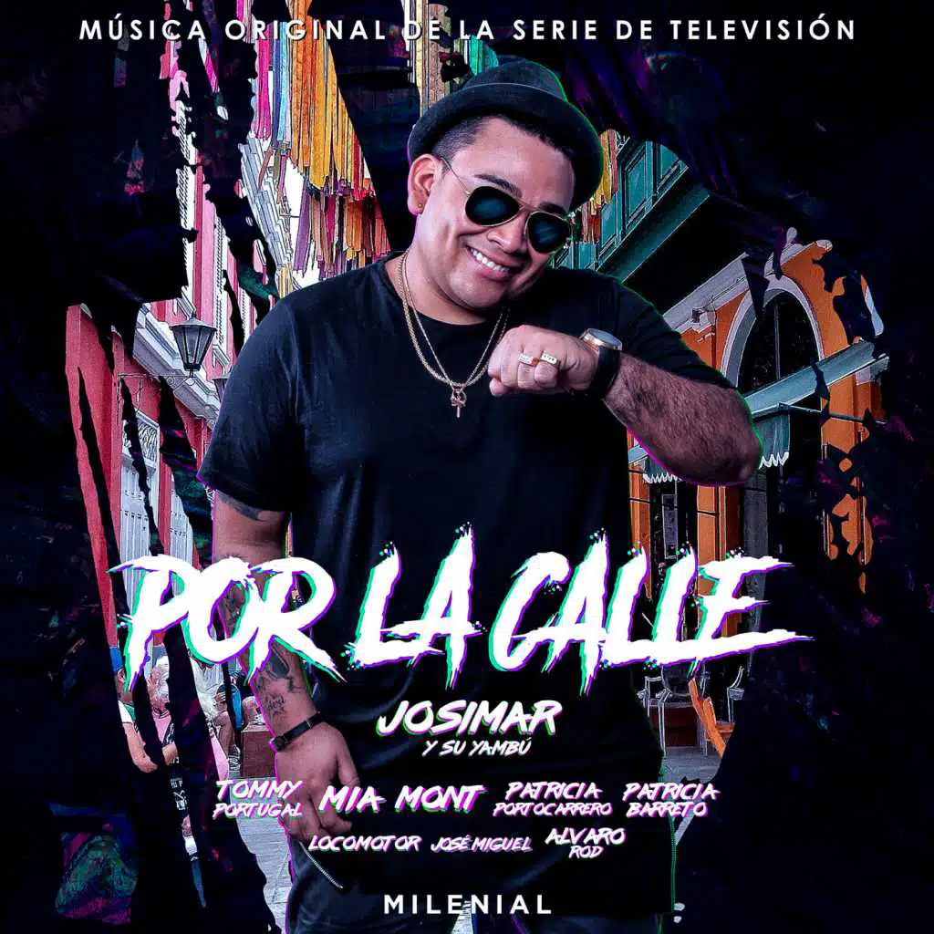 Por La Calle (Música Original De La Serie De Televisión)