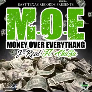 Money Over Everythang (feat. Chu'Zu)