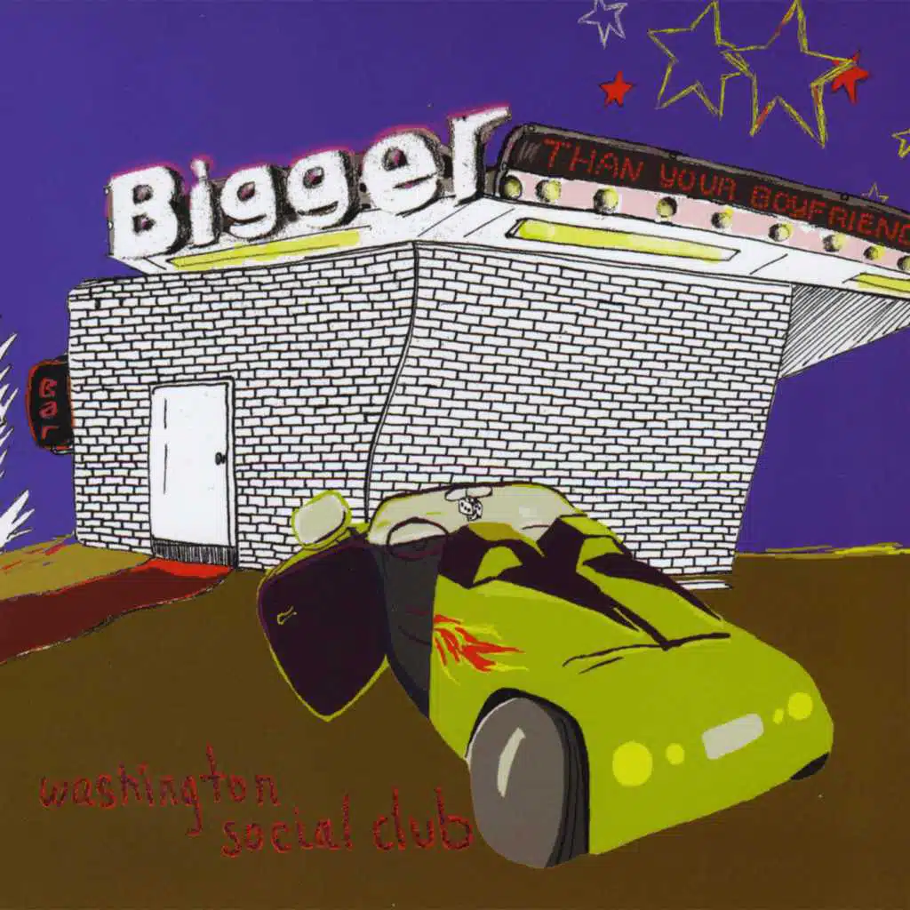 Bigger Than Your Boyfriend