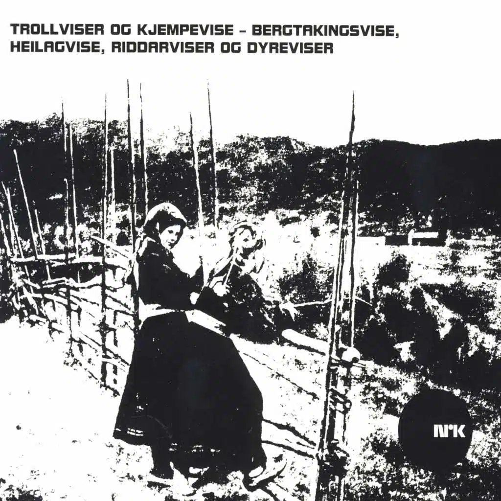 Norsk Folkemusikk: Vokal Folkemusikk I