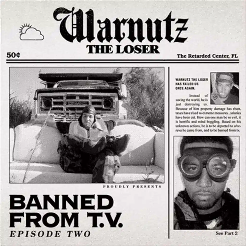 Banned From Tv (Episode 2)