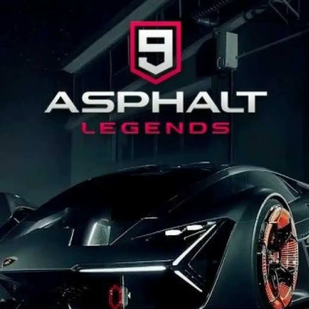 Asphalt 9: Legends