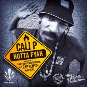 Hotta Fyah (feat. Partillo Productions)