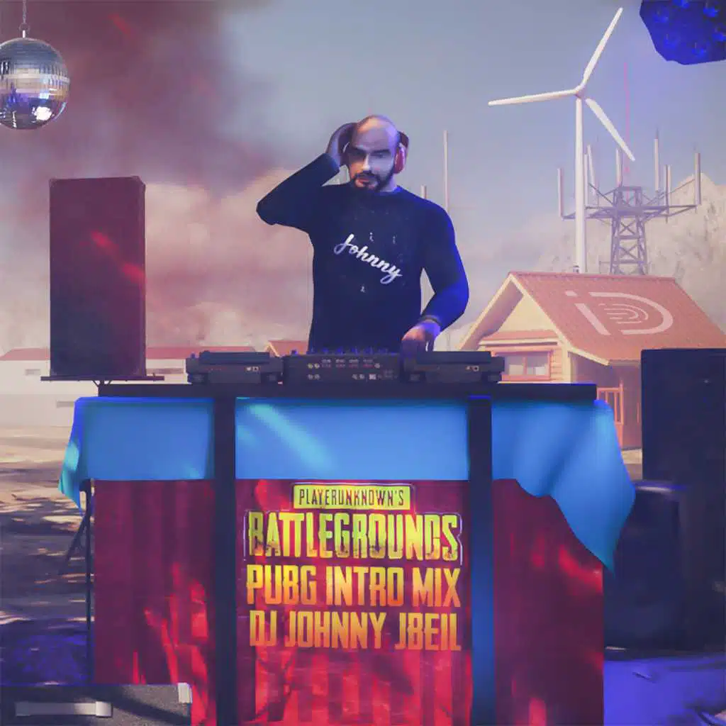 ببجي اينترو ميكس