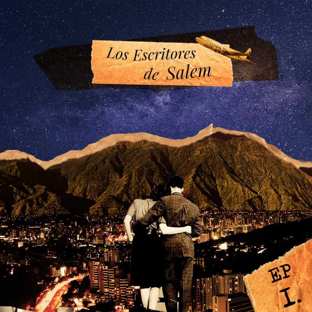 Los Escritores de Salem, Pt.1 (EP)