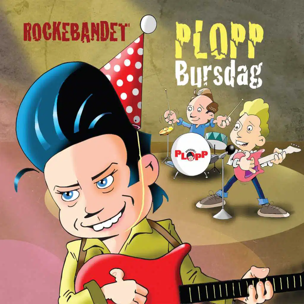 Bursdag