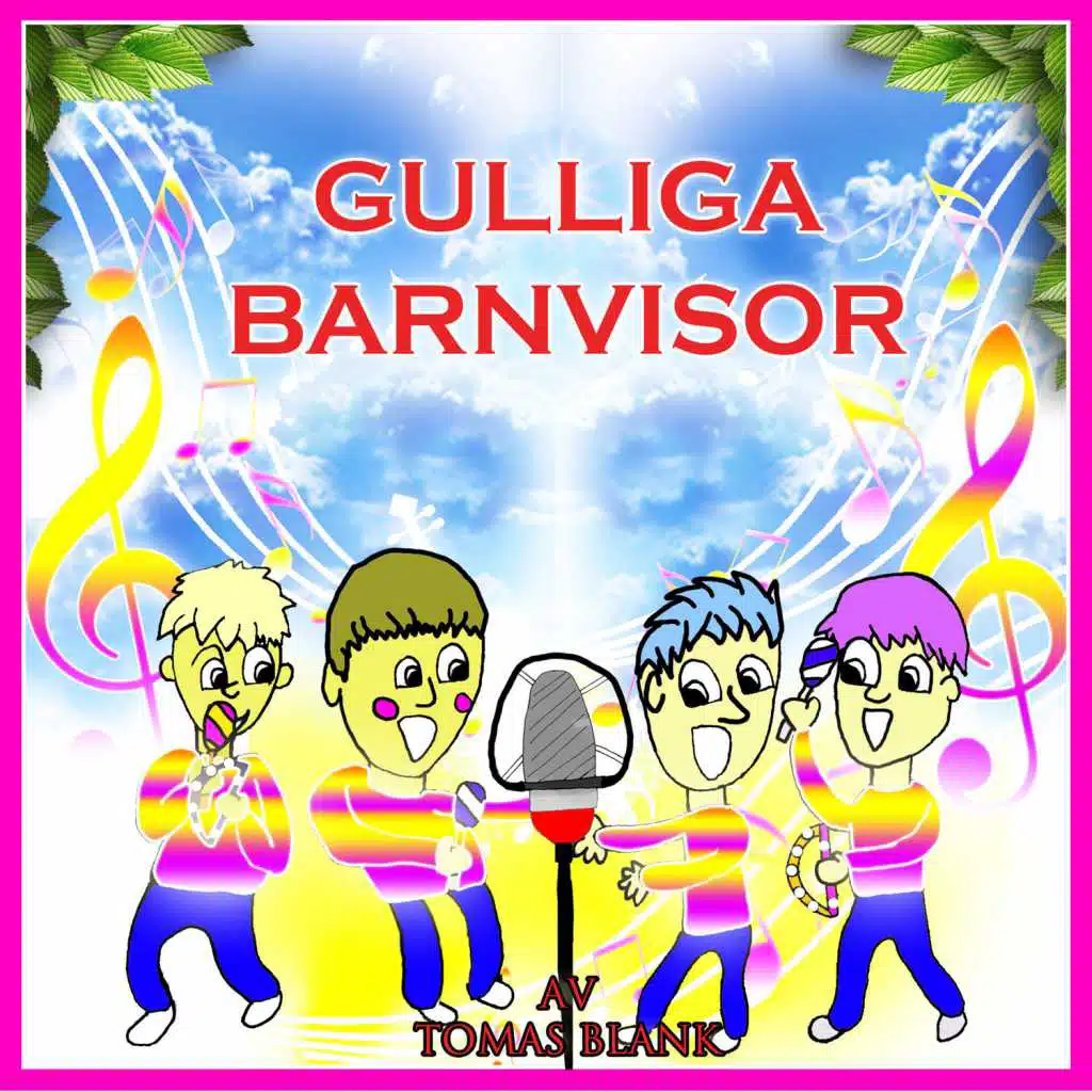 Gulliga Barnvisor