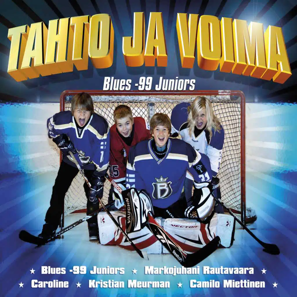 Tahto Ja Voima