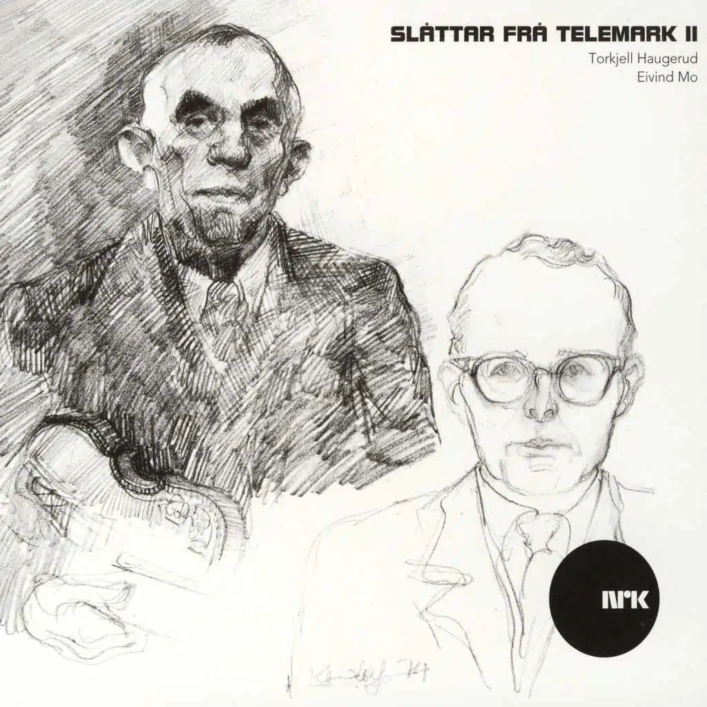 Norsk Folkemusikk: Slåttar Frå Telemark II