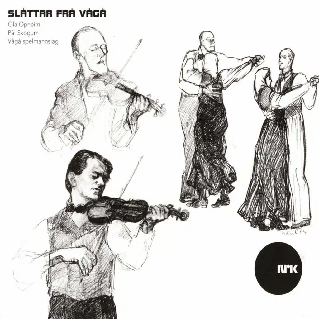 Stor I Stugun (Springleik Etter Fel-Jakup)