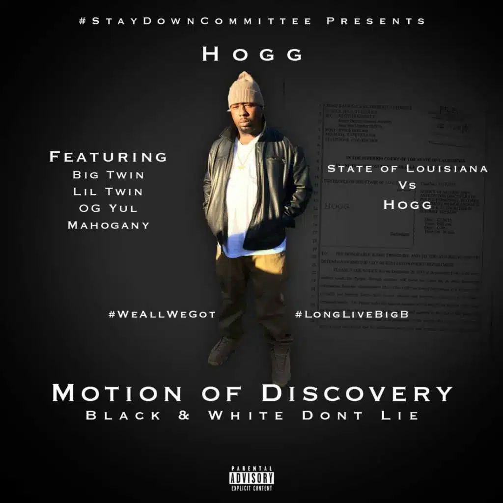Motion of Discovery