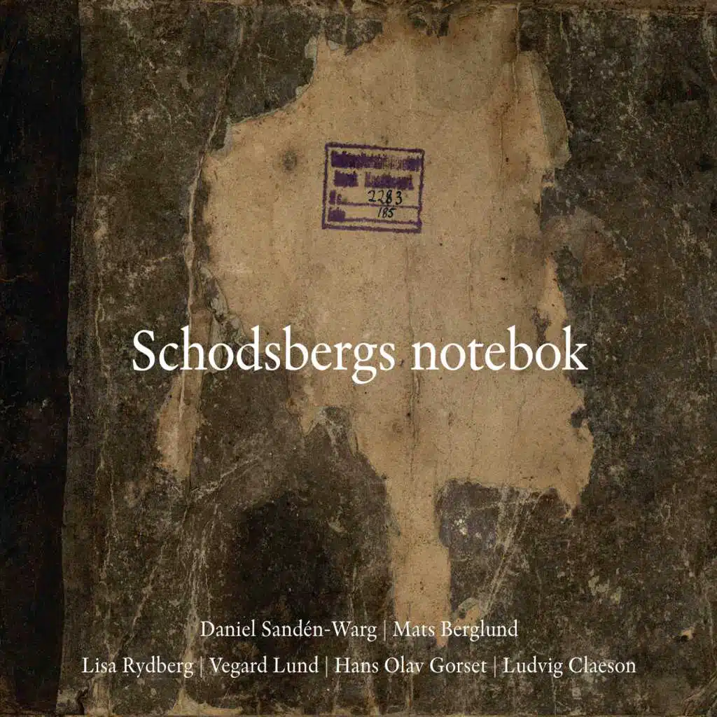 Schodsbergs Notebok