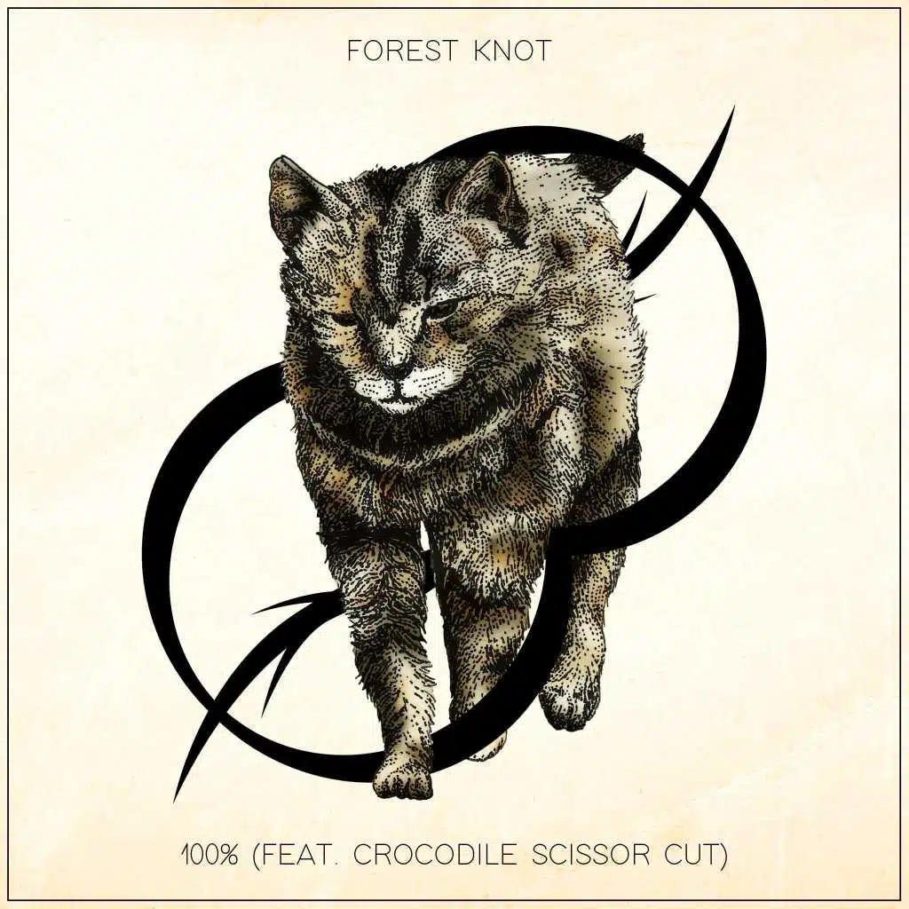 100% (feat. Crocodile Scissor Cut)