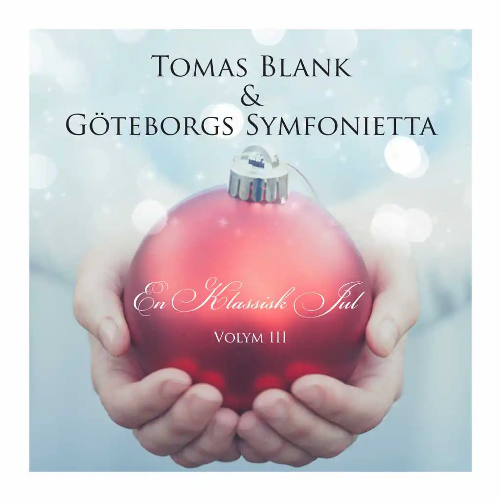 Tomas Blank/Göteborgs Symfonietta