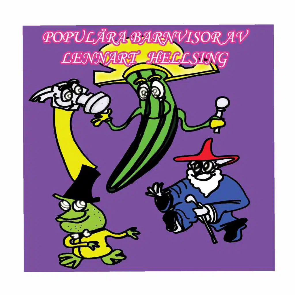 Nippertippan (feat. Norra Stockholms Barnkör & Solister)