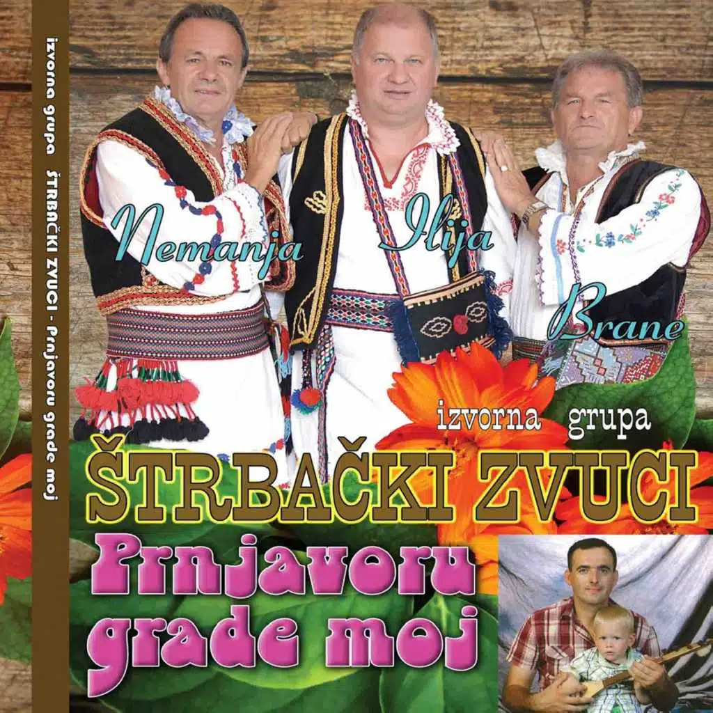 Prnjavoru grade moj