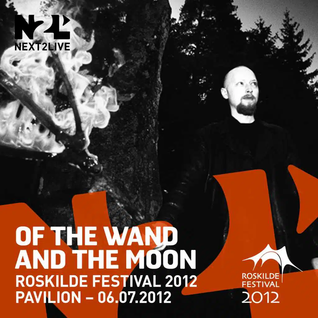 My Black Faith (Live Pavilion Stage 2012)