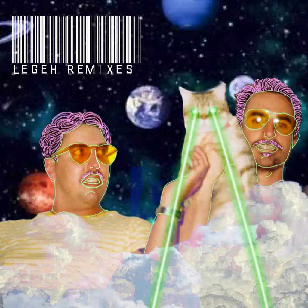 Legeh Remixes