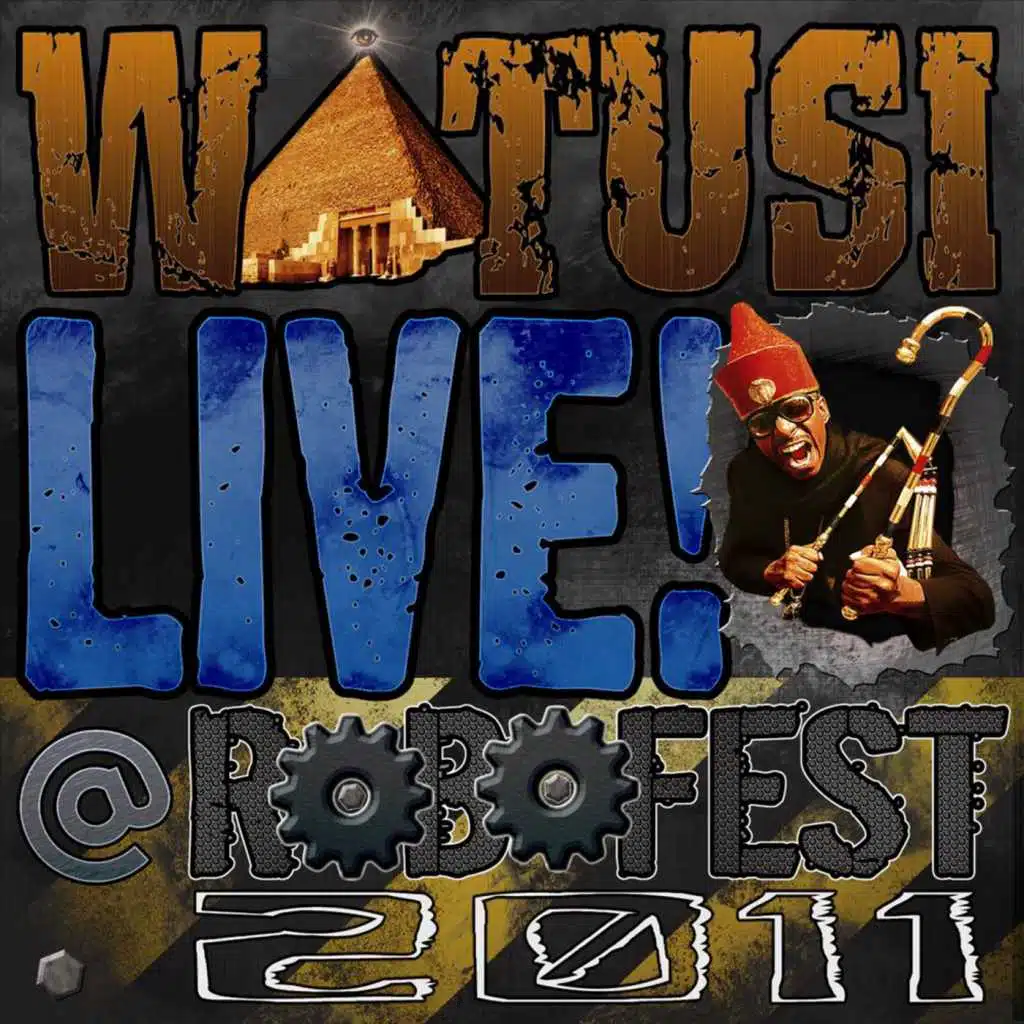 Watusi@robofest (Live)