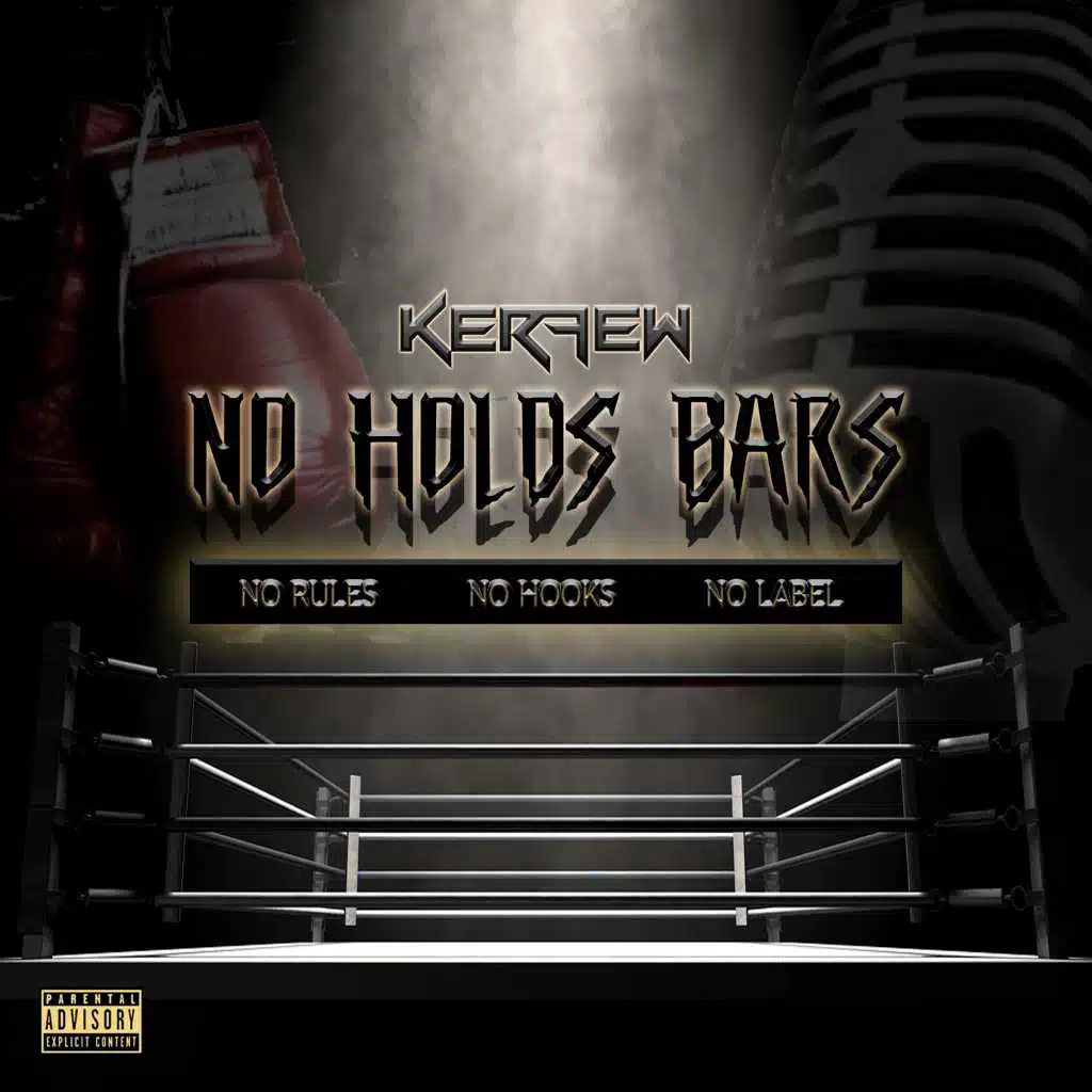 No Holds Bars - EP