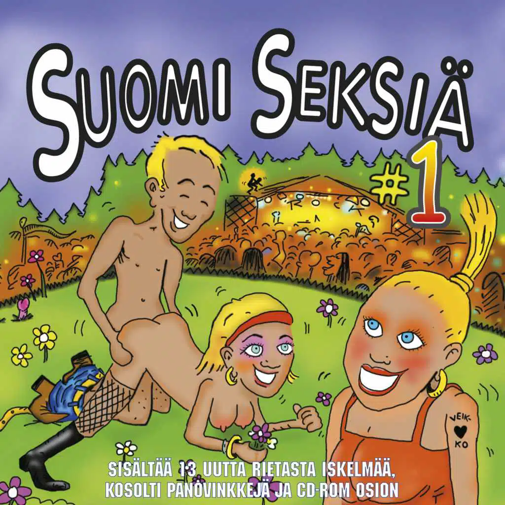 Suomi Seksiä 1