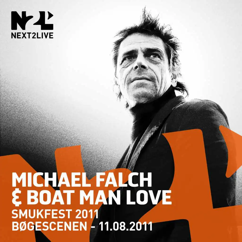 Mød Mig I Mørket (Live Bøgescenen 2011)