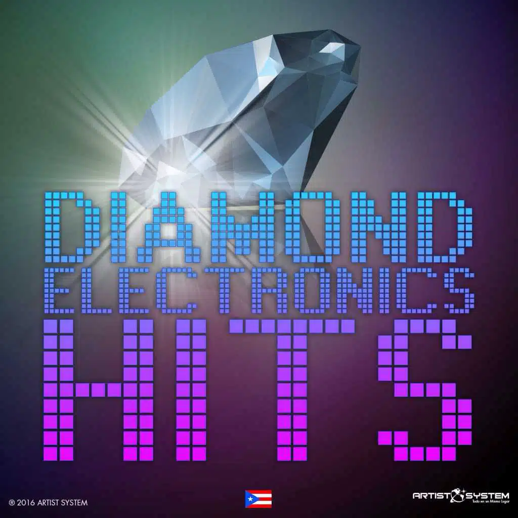 Diamond Electronic Remix (feat. Jowell y Randy, Ivy Queen, Gallego, Ramses, Vatono, Yomo, Mexicano & Johnny Prez)
