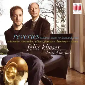 Reveries (Romantic Music for Horn and Piano)
