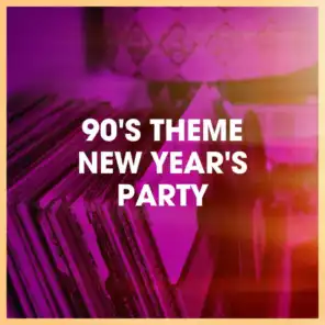 90's Theme New Year's Party