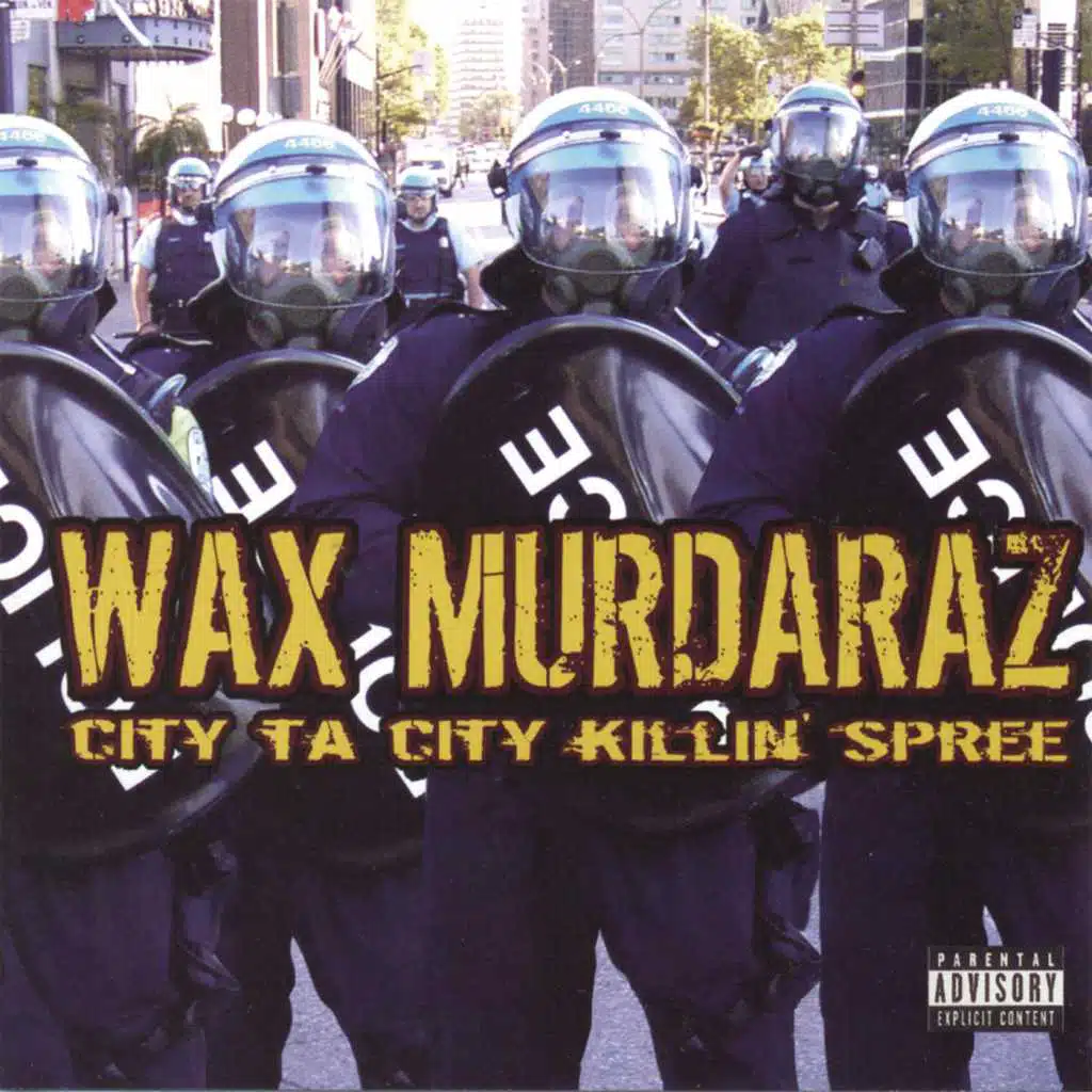 City Ta City Killin' Spree
