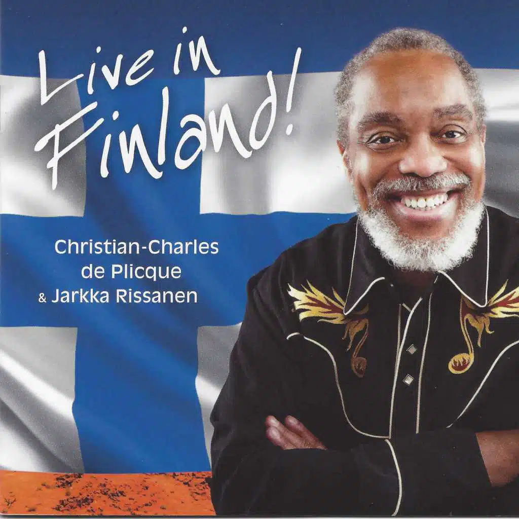 Live in Finland!