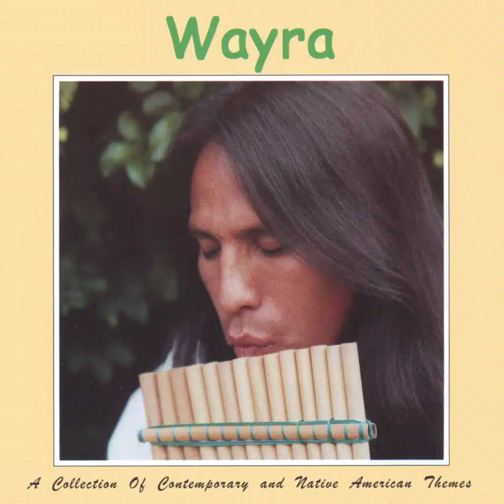 A Collection Of Contemporary And Native American Themes.