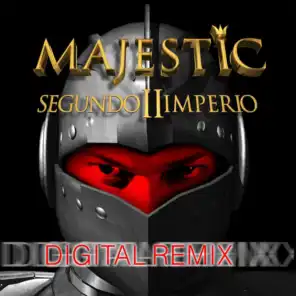 The Majestic Digital Remix (feat. Falo, Maicol y Manuel, Ivy Queen, Mexicano, Johnny Prez, Rey Pirin, Kenny, Bebe, Kerow, Alberto Stylee, MG, Mc Ceja, Maestro & Eddie Dee)