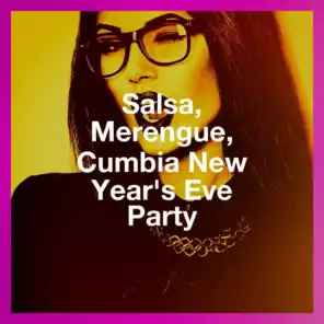 Salsa, Merengue, Cumbia New Year'S Eve Party