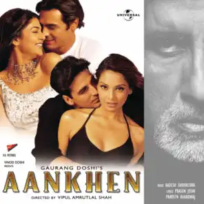 Aankhen (Original Motion Picture Soundtrack)