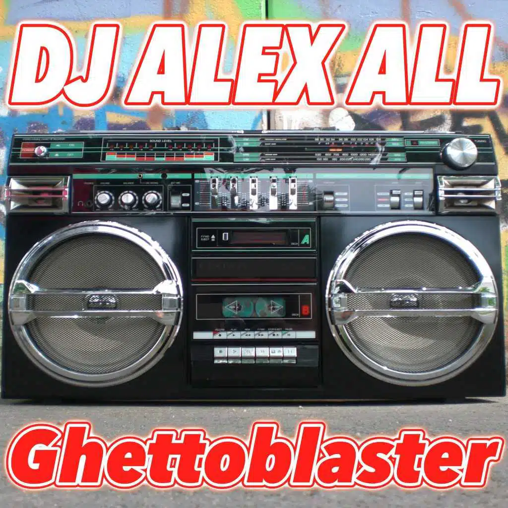 Ghettoblaster