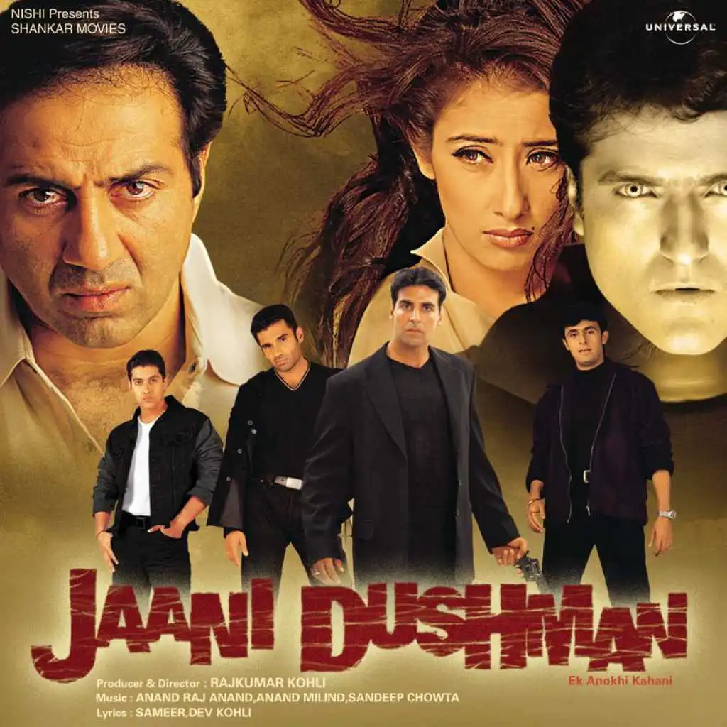 Ishq Junu Hai (Jaani Dushman / Soundtrack Version)