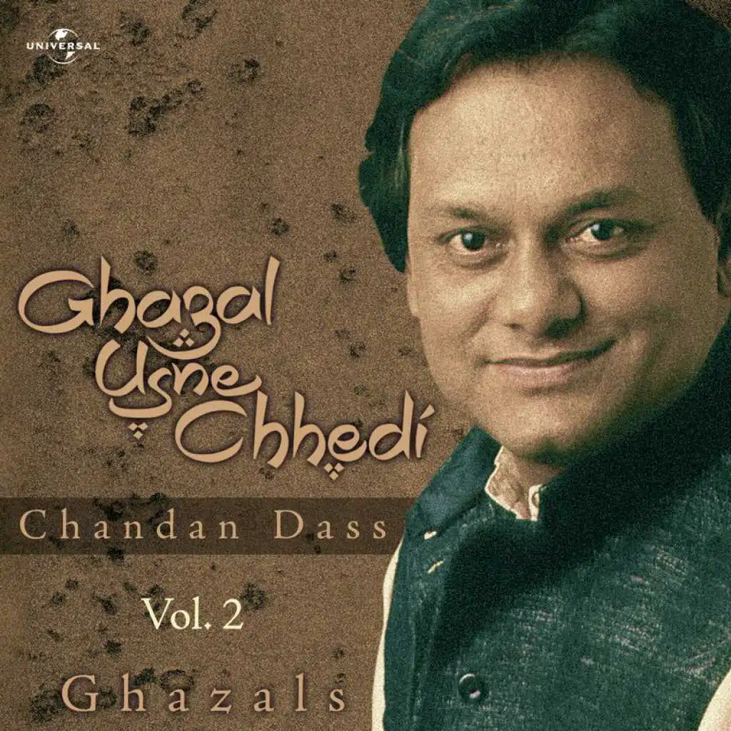 Ghazal Usne Chhedi Vol. 2  (Live)