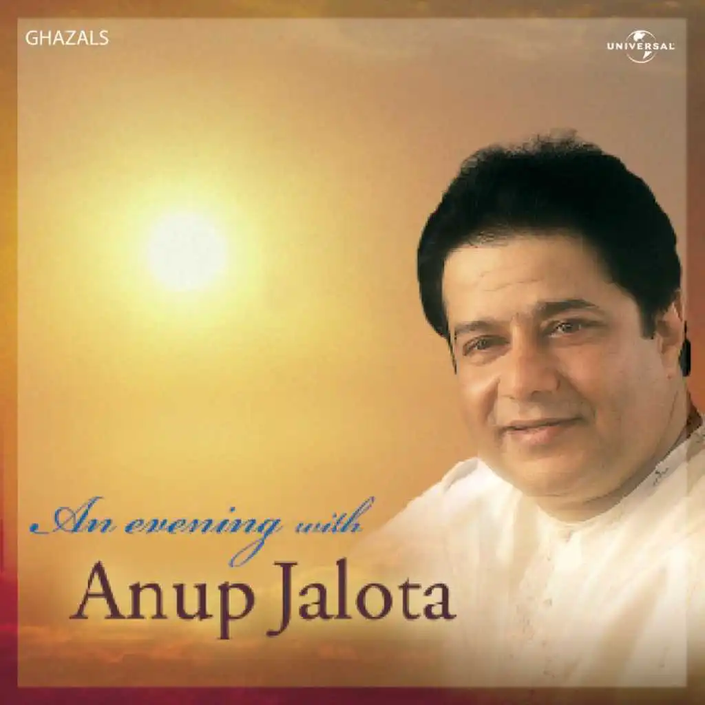 An Evening With Anup Jalota