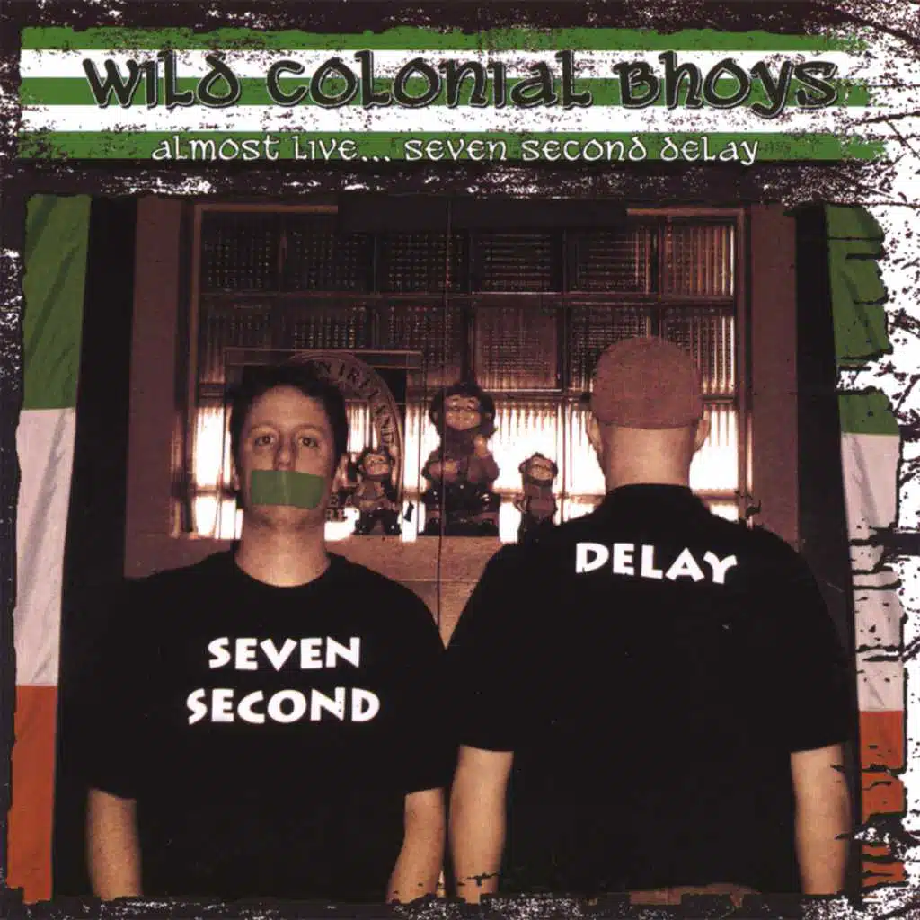 Almost Live... Seven Second Delay