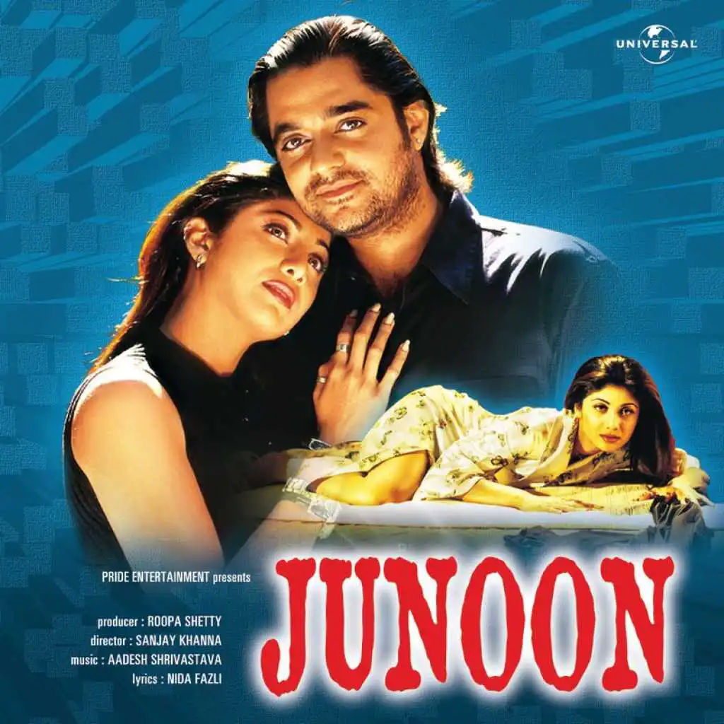 Aankhon Ne Kiya Ishara (Junoon / Soundtrack Version)