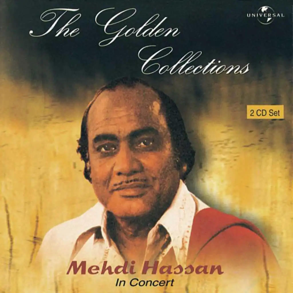 In Concert  Vol. 2 (Live) : The Golden Collections