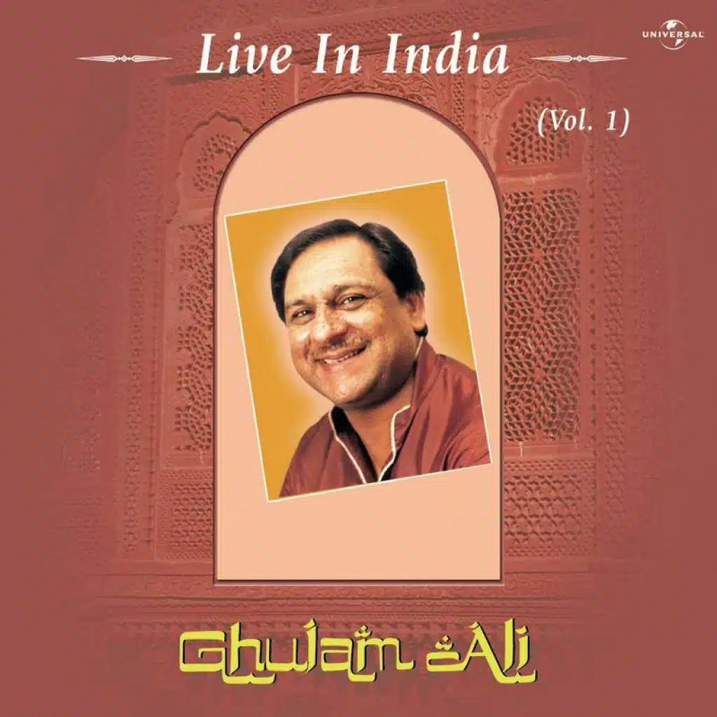 Chupke Chupke (Live)
